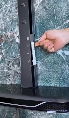 دوش حمام پیانویی مدل 6010 مک MAC
