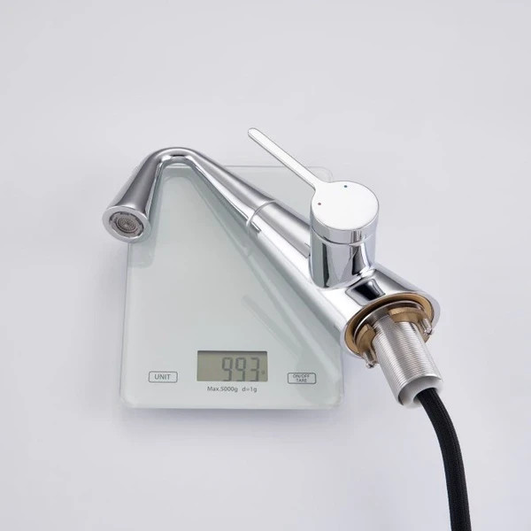 شیر روشویی شاوری مدل HS546 هایشن Hyshin