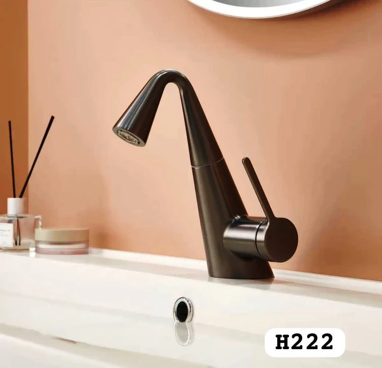 شیر روشویی شاوری مدل HS546 هایشن Hyshin