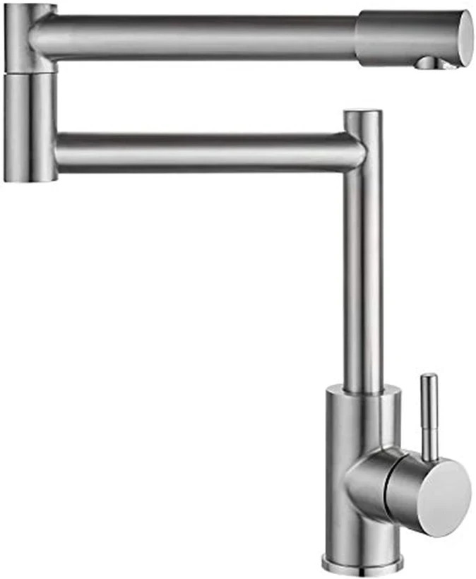 شیر ظرفشویی 360 درجه بازویی چند حالته مدل FlexArm هوادیائو Hawadia