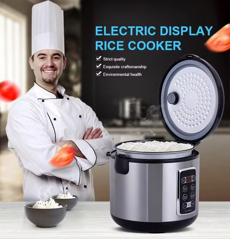 مینی پلوپز بخارپز زیکو مدل ZC-3025
