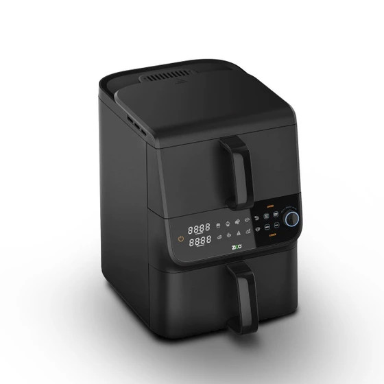 سرخ کن دو قلو زیکو مدل ZC-9081