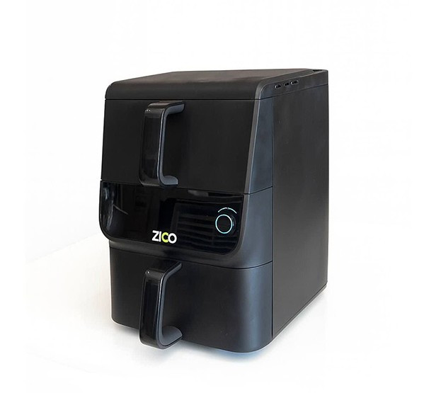 سرخ کن دو قلو زیکو مدل ZC-9081