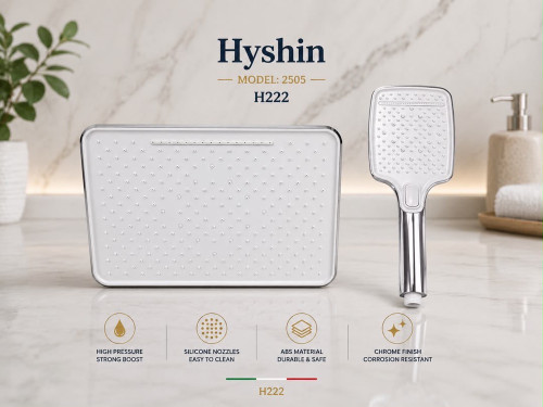 سر دوش و دوش تلفنی مدل 2505 برند هایشین | Hyshin