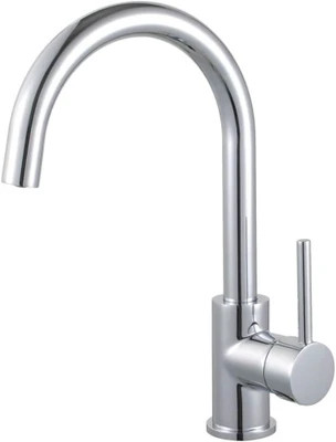 شیر ظرفشویی اهرمی هایشن مدل 355 طراحی 360 درجه